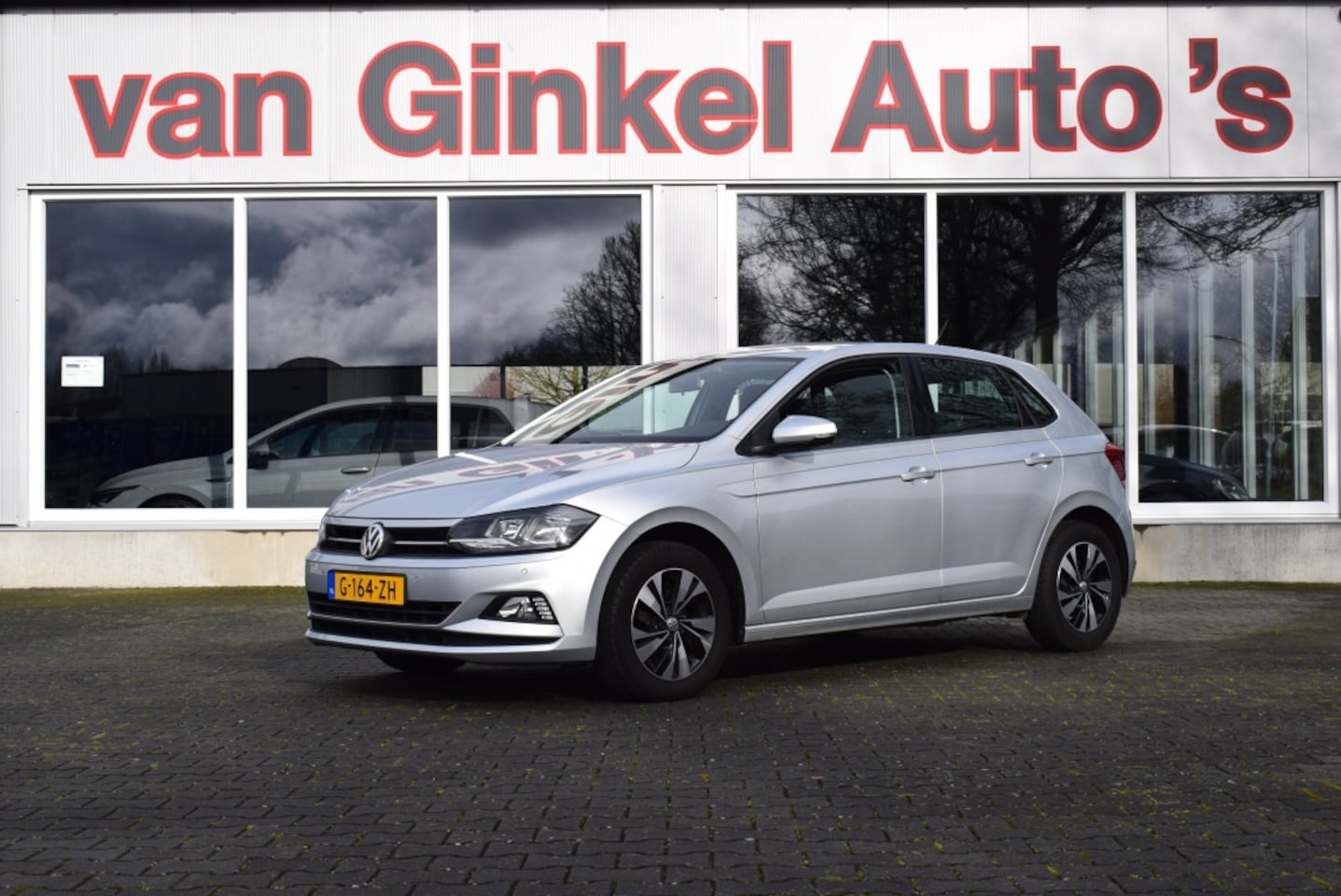 Volkswagen Polo - 1.0 TSI Comfortline | NAVI | PDC | LED - AutoWereld.nl