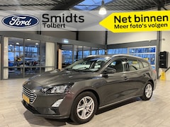 Ford Focus Wagon - EcoBoost 100PK Trend Edition Business | Camera I Draadloos lader I Navi I Cruise I PDC