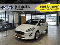 Ford Fiesta - EcoBoost 95pk Titanium | Climate control | Cruise | Android Auto | Apple Carplay |