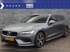 Volvo V60 - 2.0 T5 Momentum Pro Trekhaak | Stoelverwarming | Styling Pakket | LED Koplampen