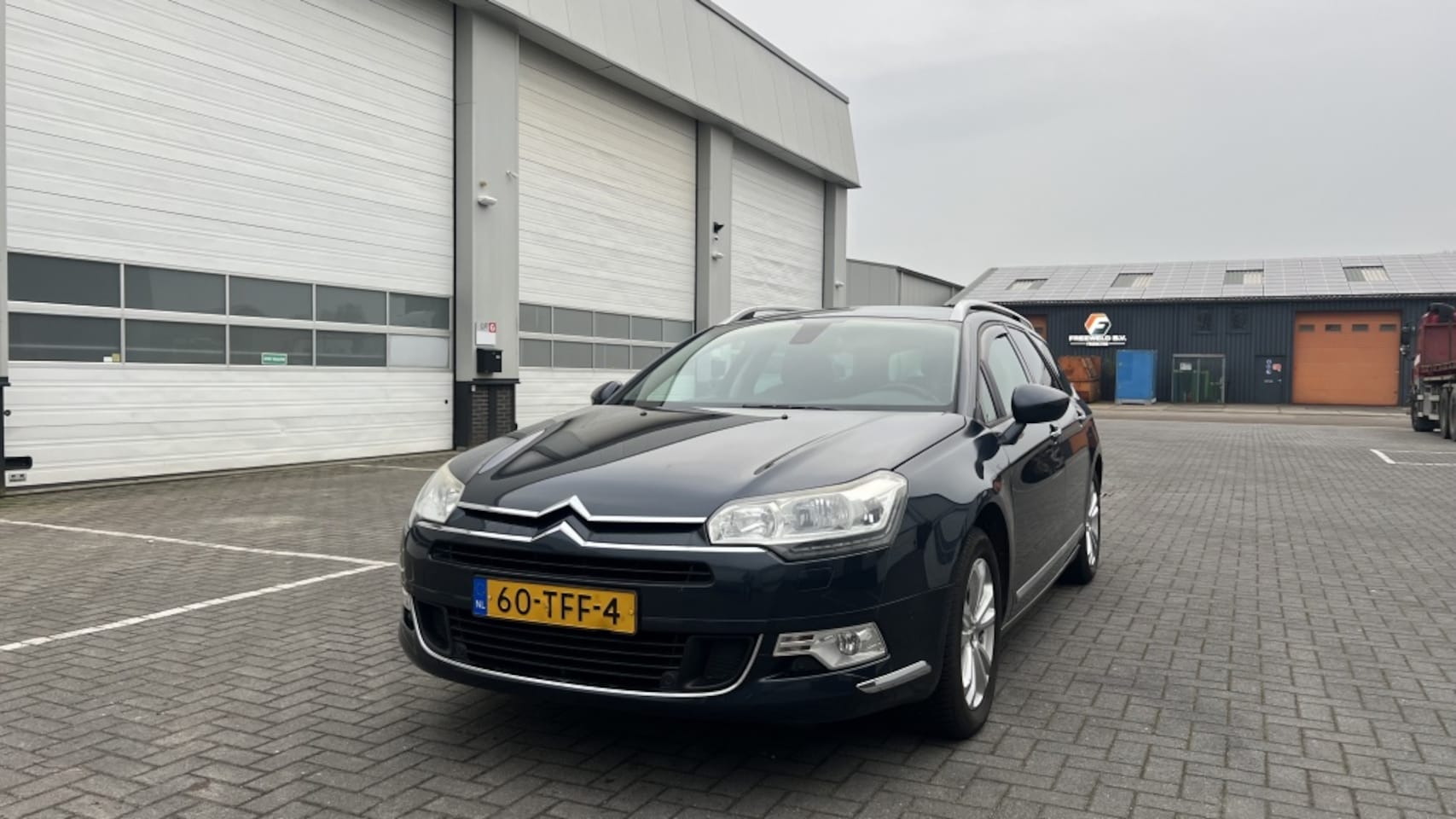 Citroën C5 Tourer - 1.6 THP Business 1.6 THP Business - AutoWereld.nl