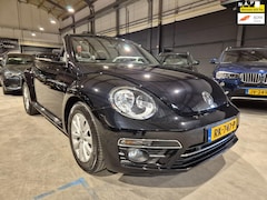 Volkswagen Beetle Cabriolet - 1.2 TSI Exclusive Series - Navigatie - Cruise - PDC - Stoelverwarming - Windscherm - 54000