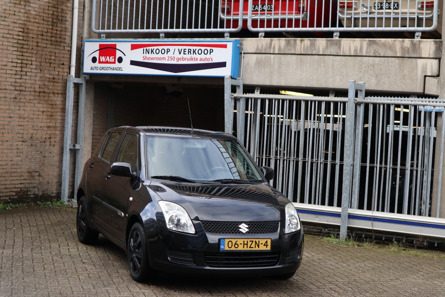 Suzuki Swift - 1.3 Comfort 1.3 Comfort - AutoWereld.nl