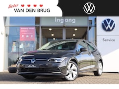 Volkswagen Golf - 1.5 eTSI 131 pk DSG Style | Navigatie | LED | PDC | Climatronic | App Connect | Sfeerverli