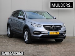 Opel Grandland X - 1.2 Turbo Edition | Navi / Camera / Trekhaak