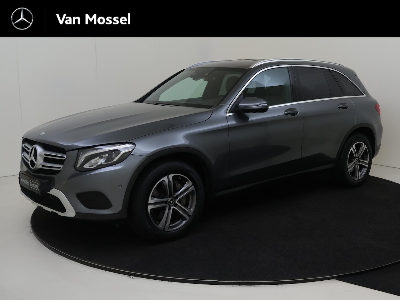 Mercedes-Benz GLC-klasse - 250 4MATIC Premium / Stoelverwarming / Achteruitrijcamera / Headup-Display / - AutoWereld.nl