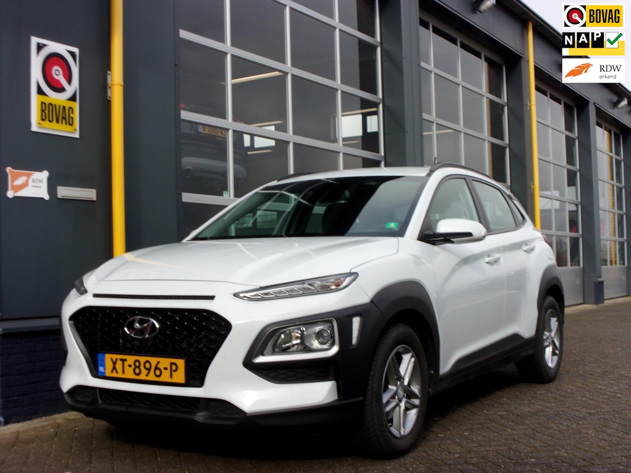 Hyundai Kona - 1.0T Essence 1.0T Essence - AutoWereld.nl