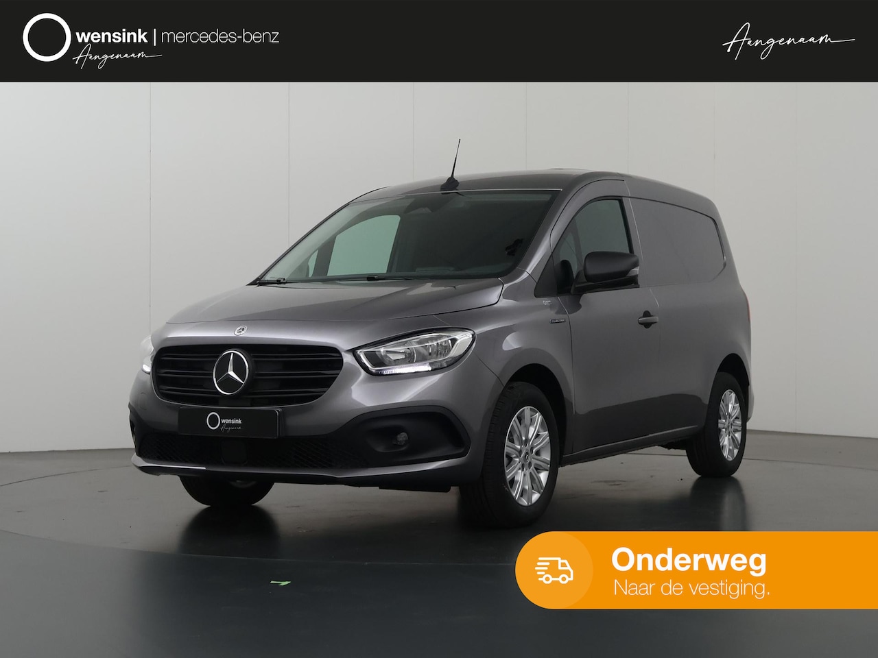 Mercedes-Benz eCitan - 112 GB L1 - AutoWereld.nl