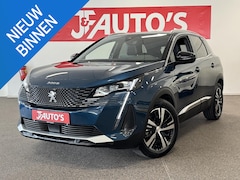 Peugeot 3008 - 1.2 HYBRID GT-LINE NAVIGATIE/CAMERA, FOCAL SOUND, CRUISE, FULL LED