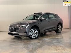 Audi e-tron - 50 quattro Launch edition plus 71 kWh | NAP | PANO | LEDER