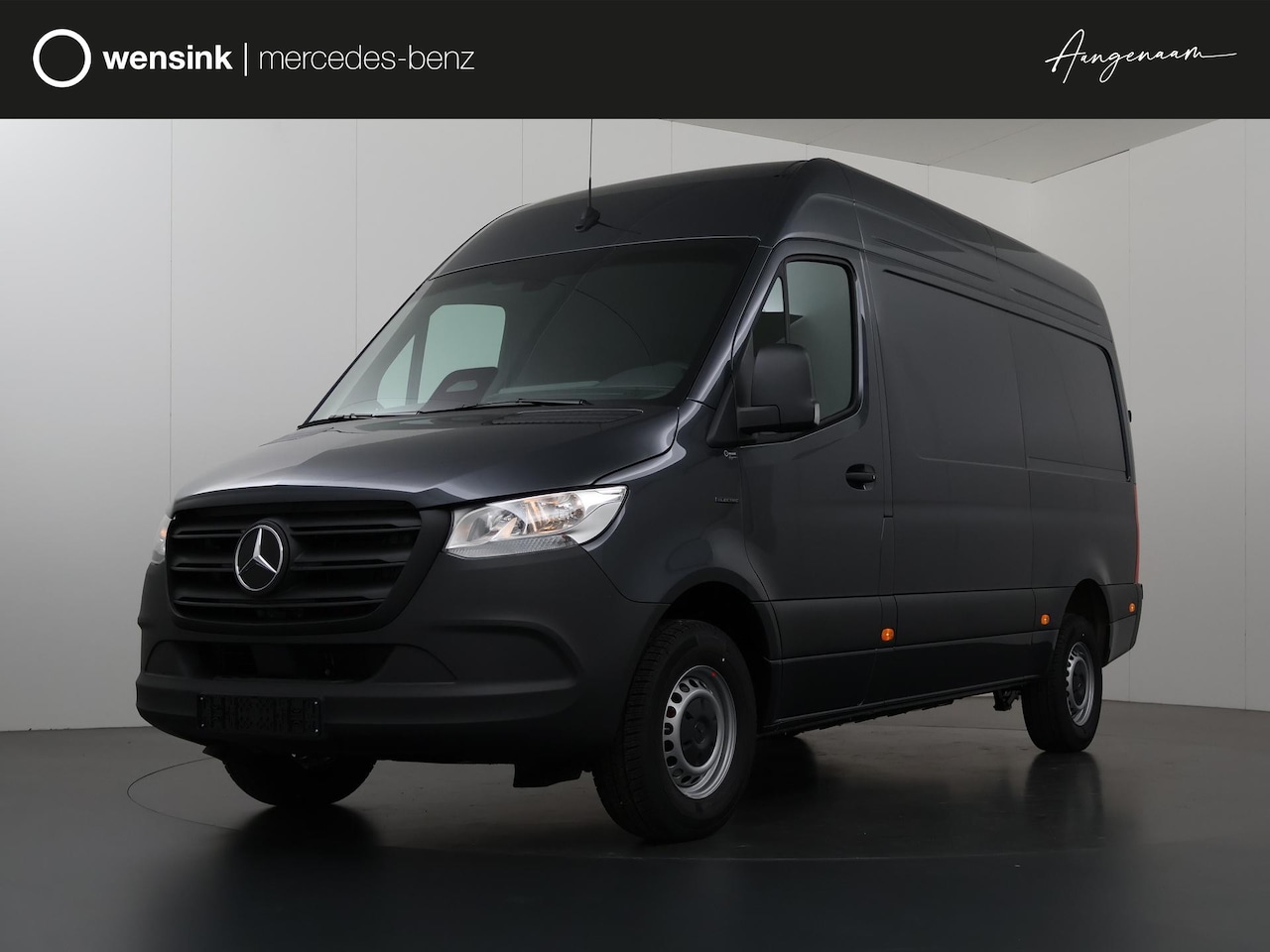 Mercedes-Benz eSprinter - 314 L2 Pro 56kWh Mercedes-Benz eSprinter 314 GB L2 RWD PRO 314 L2 Pro 81kWh - AutoWereld.nl