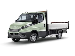 Iveco Daily - 35S14A8 MY24 AUTOMAAT WB 3.750 openlaadbak verstappen