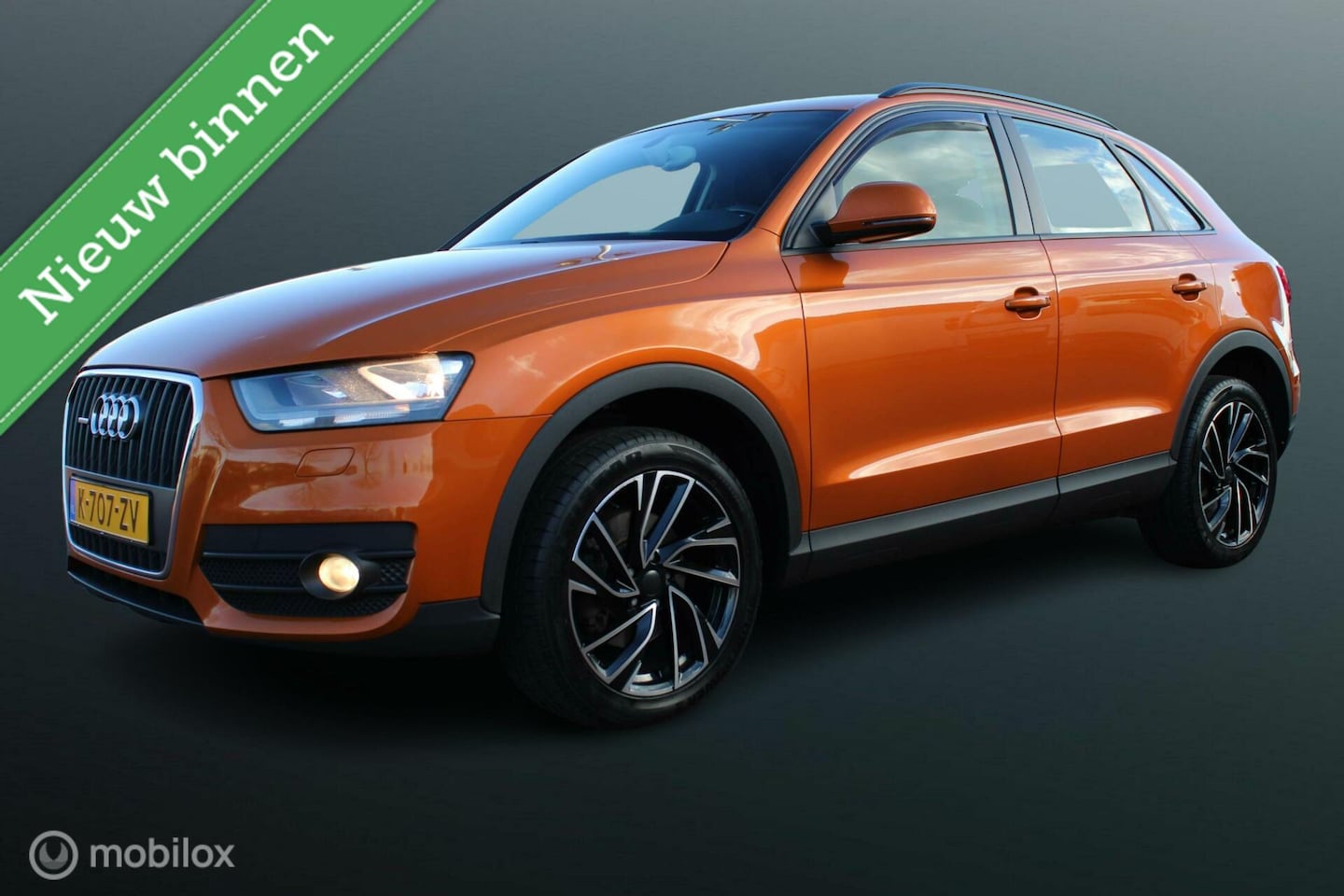 Audi Q3 - 2.0 TFSI quattro Pro Line 2.0 TFSI quattro Pro Line, Stoelverwarming, Pdc, Navi, Clima, Cruise. - AutoWereld.nl