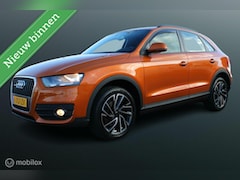 Audi Q3 - 2.0 TFSI quattro Pro Line, Stoelverwarming, Pdc, Navi, Clima, Cruise