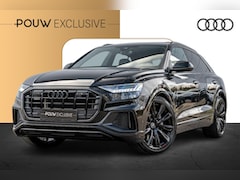 Audi Q8 - 55 TFSIe 381pk PHEV Quattro Pro Line S | Panoramadak | Head-Up | Nachtzicht | 23" Velgen |