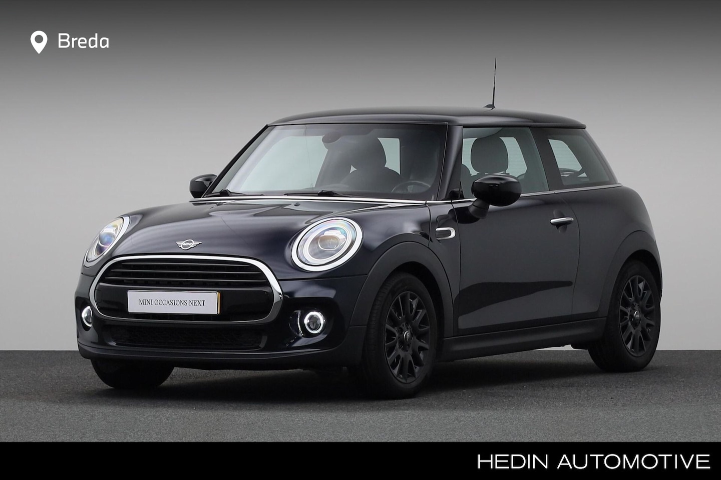 MINI Cooper - 3-deurs 1.5 | MINI Navigatiesysteem |  LED-koplampen |  16" LM Victory Spoke zwart |  Comf - AutoWereld.nl