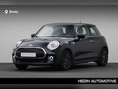 MINI Cooper - 3-deurs 1.5 | Navigatiesysteem | LED-koplampen | 16" LM Victory Spoke zwart | Comfort Acce