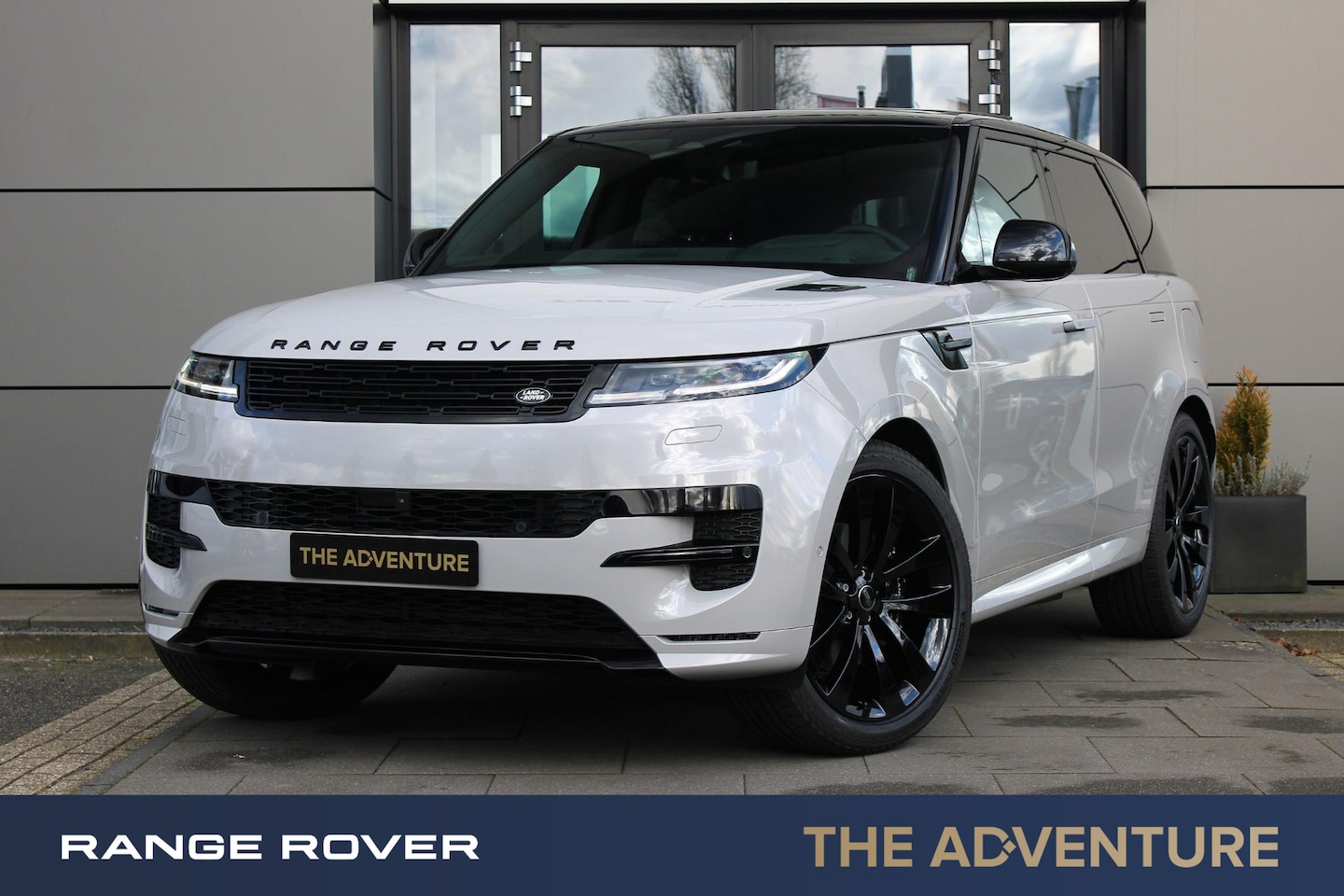 Land Rover Range Rover Sport - P460e Dynamic HSE | 23 Ich | Pano | - AutoWereld.nl