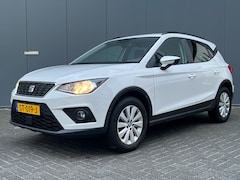 Seat Arona - 1.0 TSI 95pk Style Business Intense | achteruitrijcamera | airco (automatisch) | cruise co