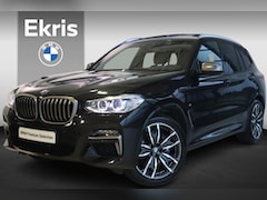 BMW X3 - M40i xDrive High Executive | Driving Assistant Plus | Trekhaak | Panoramadak