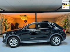 Audi Q3 - 1.4 TFSI CoD Garantie Trekhaak LED PDC Navi Airco Cruise Clima Rijklaar