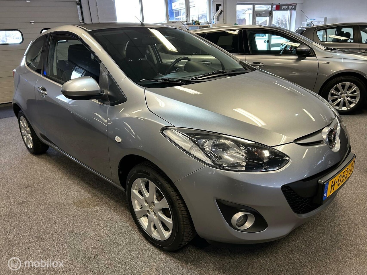 Mazda 2 - 1.3 TS Plus 1.3 TS Plus - AutoWereld.nl