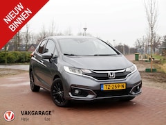 Honda Jazz - 1.3 i-VTEC Elegance | Camera | Cruise Control | Navi | Automaat |