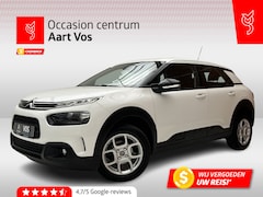 Citroën C4 Cactus - PureTech 110 Feel | Camera achter | Carplay/Android auto |