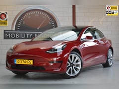 Tesla Model 3 - RWD Plus 60 kWh 1st eig, NIEUWSTAAT GARANTIE