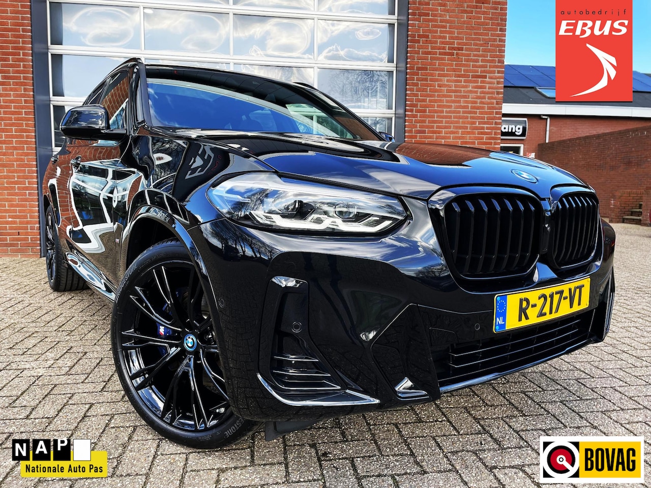 BMW X3 - xDrive30e Business Edition Plus xDrive30e Business Edition Plus - AutoWereld.nl