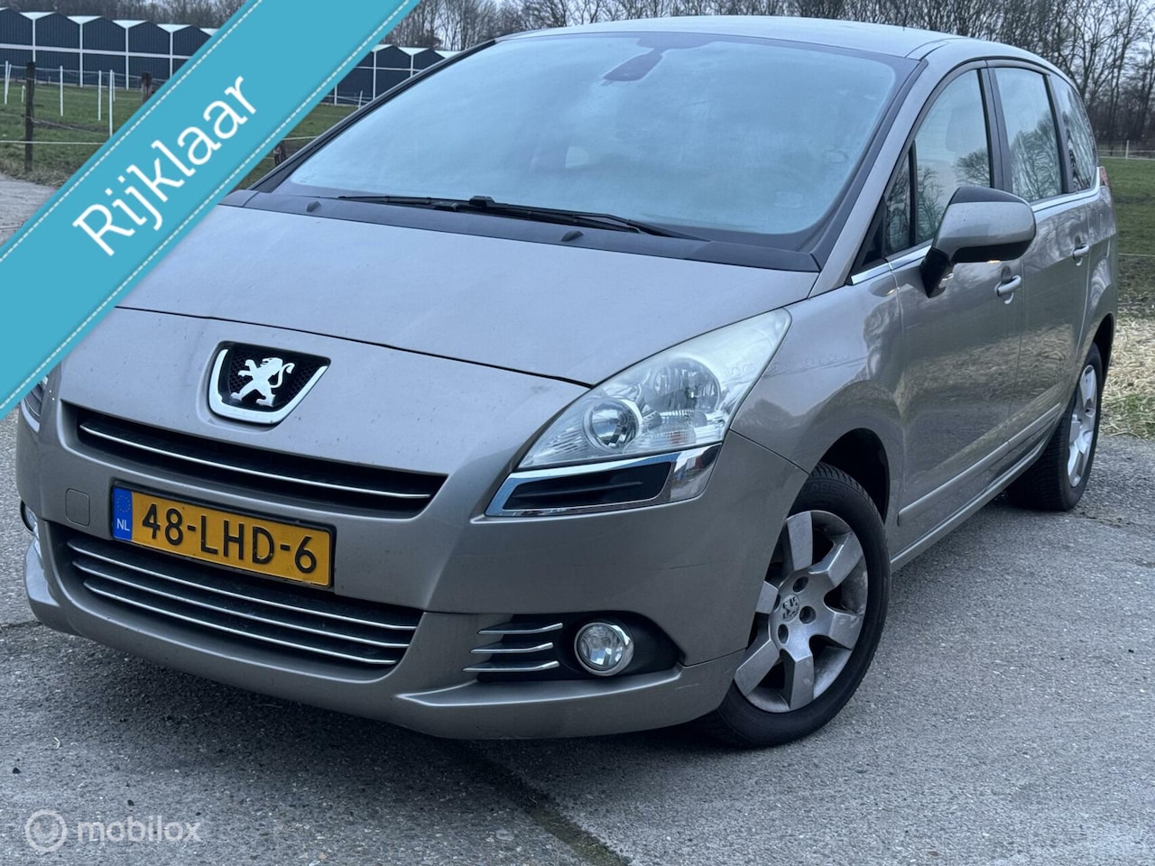 Peugeot 5008 - 1.6 THP ST 5p. 1.6 THP ST 5p. - AutoWereld.nl