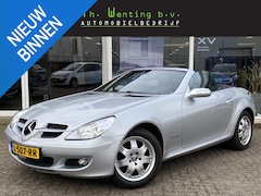 Mercedes-Benz SLK-klasse - 200 K. | Airscarf | Stoelverwarming | Cruise Control | Apple Carplay/Android Auto | Boordc