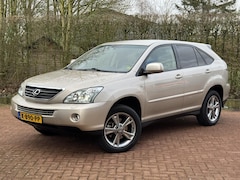 Lexus RX - 400h Executive DEALER onderhouden Youngtimer Trekhaak