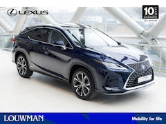 Lexus RX 450h - AWD Executive Line Limited | Stoelverwarming & Koeling | Head-Up Display | Stoelgeheugen |