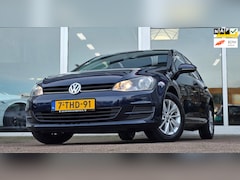 Volkswagen Golf - 1.2 TSI Comfortline Navigatie Privacy Glass LM velgen Mooi