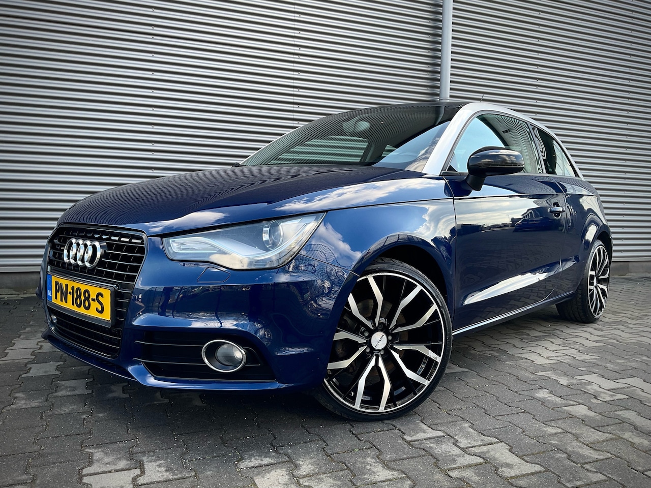 Audi A1 - A1 1.4 TFSI Attraction Automaat - AutoWereld.nl