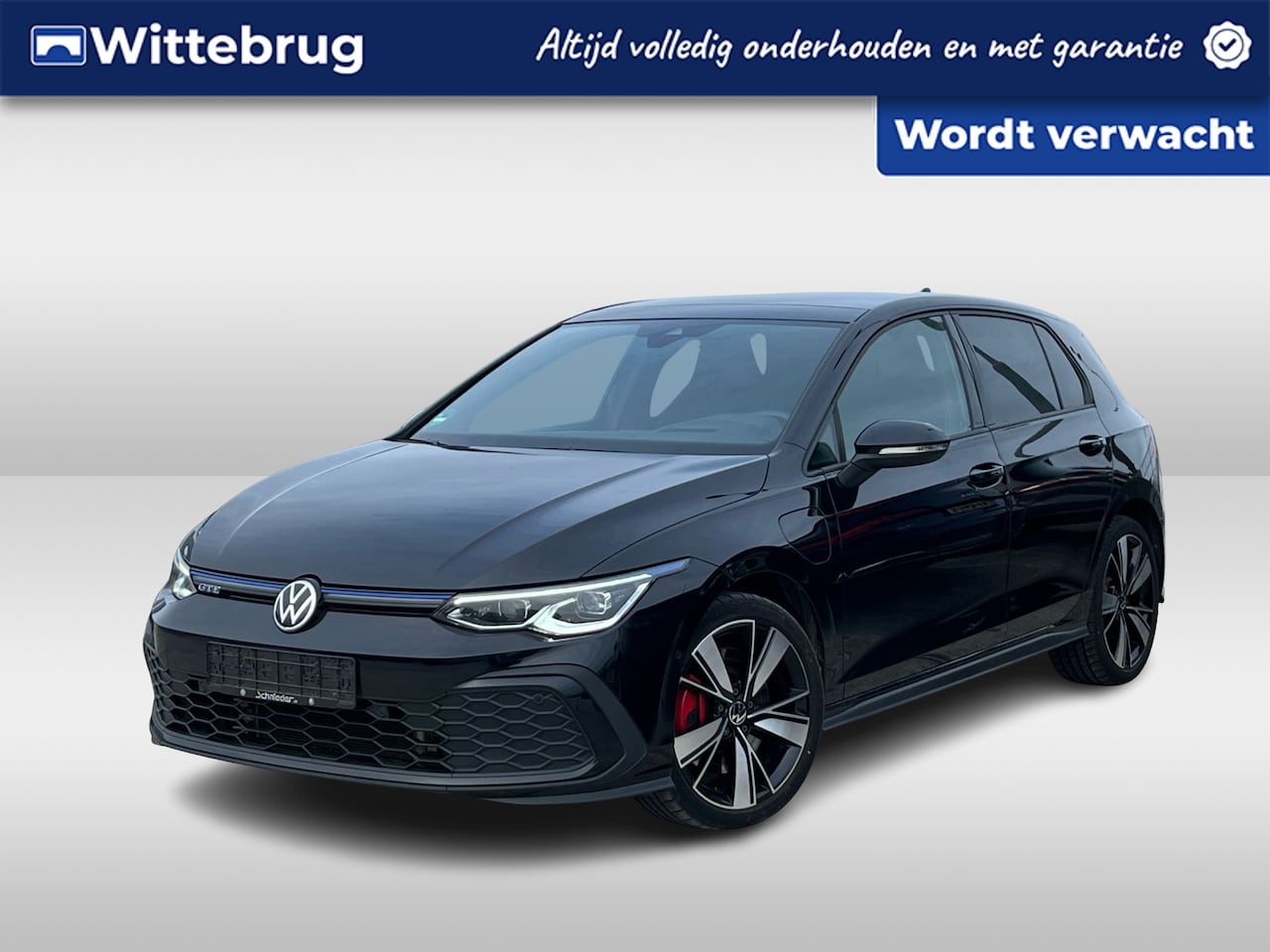 Volkswagen Golf - 1.4 245PK DSG eHybrid GTE / Head-Up Display / Panoramadak / Achteruitrijcamera / Stoelverw - AutoWereld.nl