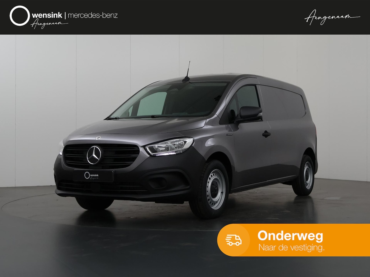 Mercedes-Benz eCitan - 112 GB L2 - AutoWereld.nl