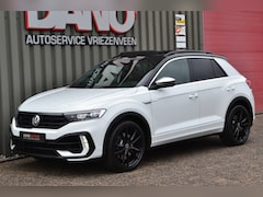 Volkswagen T-Roc - 2.0 TSI 4Motion R 300PK Akrapovic/Pano/Trekhaak/LED