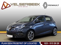 Renault Zoe - R135 Intens 52 kWh * Incl. Accu/Carplay/Camera