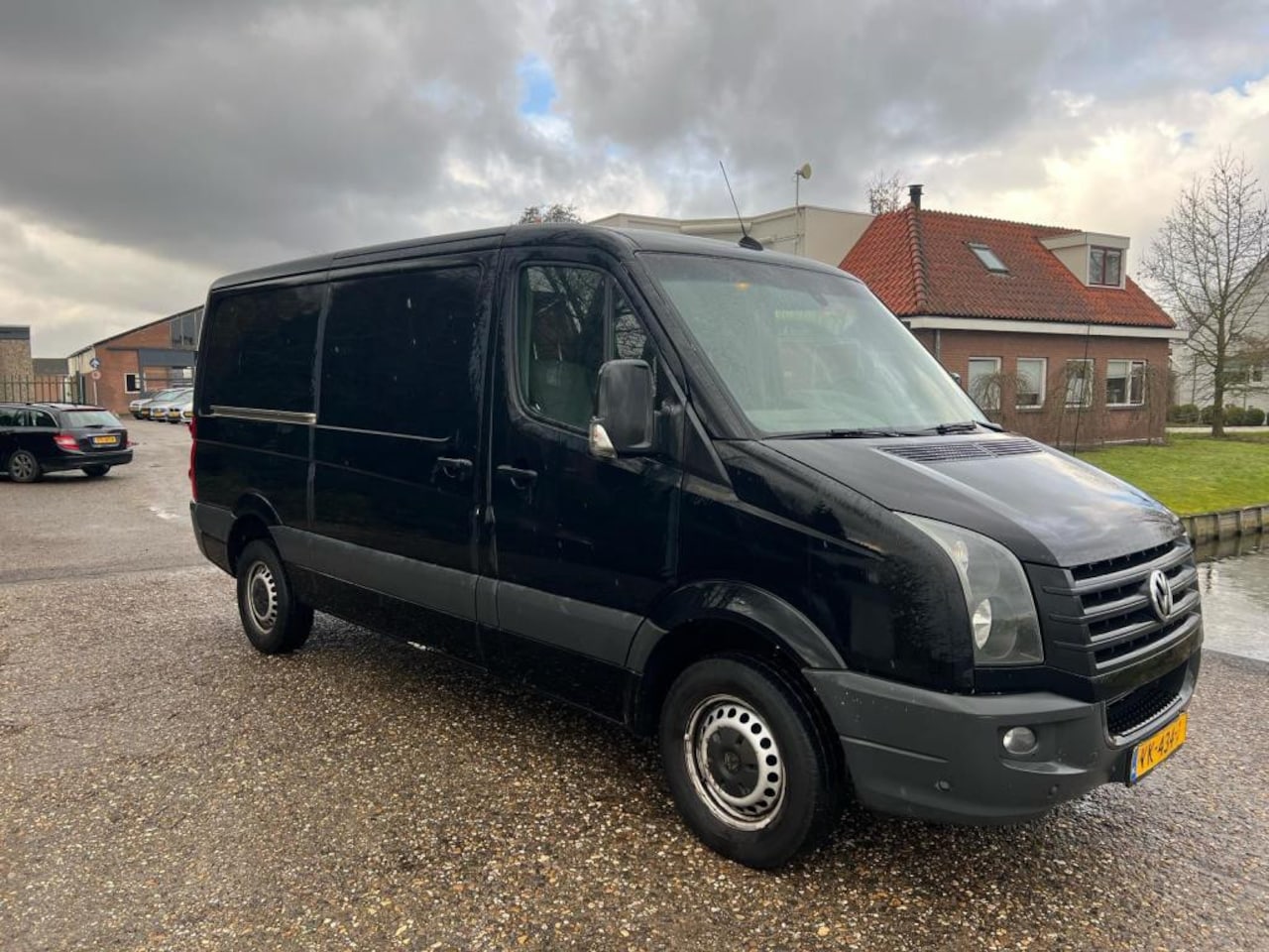 Volkswagen Crafter - 28 2.0 TDI L2H2 28 2.0 TDI L2H2 - AutoWereld.nl