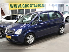 Opel Meriva - 1.4-16V Maxx Cool Airco, Lichtmetalen velgen, Stuurbekrachtiging