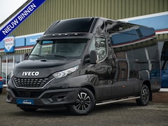 Iveco Daily - 35S18HV 3.0 352L L3H2 Hi-Matic | LED | Camera | Navi | Cruise Control | Lichtmetaal | Geve