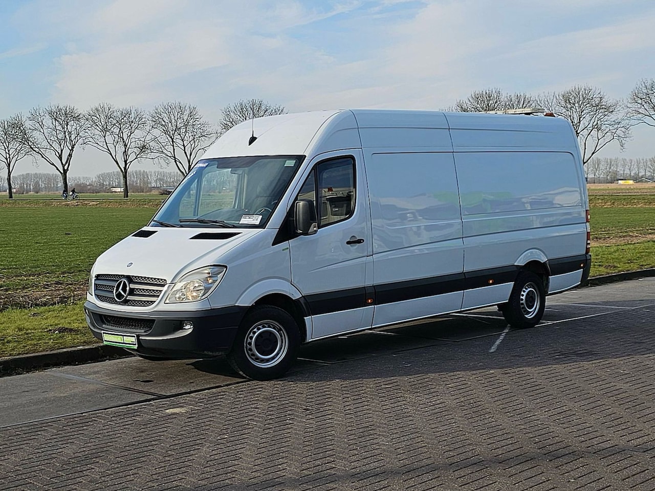 Mercedes-Benz Sprinter - 313 2.2 CDI 432L HD 313 2.2 CDI 432L HD - AutoWereld.nl