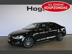 Volkswagen Jetta - 1.2 TSI Comfort Executive Line Clima Cruise Control Navigatie Goed Onderhouden Inruil Moge