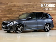 BMW X5 - xDrive45e High Exe|M-Sport|Pano|H&K|HUD|ACC|Camera|