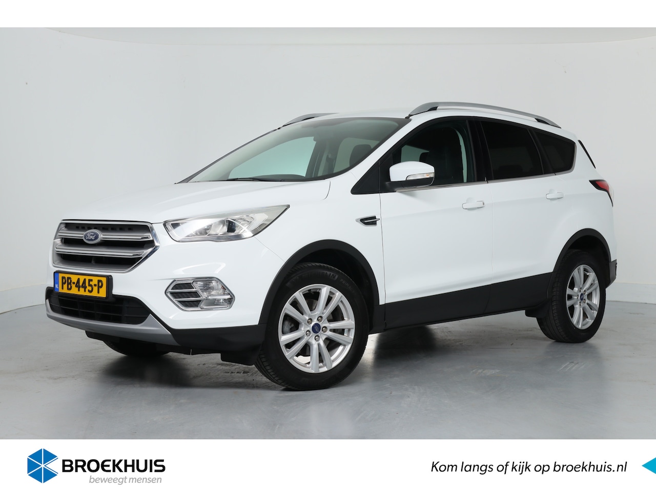 Ford Kuga - 1.5 EcoBoost Trend Ultimate | 1e Eigenaar | Trekhaak 1.800kg | Camera | Keyless | Climate - AutoWereld.nl