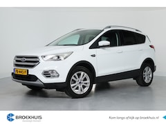 Ford Kuga - 1.5 EcoBoost Trend Ultimate | 1e Eigenaar | Trekhaak 1.800kg | Camera | Keyless | Climate