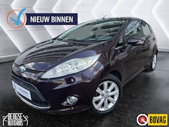 Ford Fiesta - 1.4 Ghia Airco Trekhaak Lmv Nap