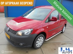 Volkswagen Caddy - Combi 1.2 TSI Trendline ZEER NETTE CADDY 5 PERSOONS ZEER GOED ONDERHOUDEN